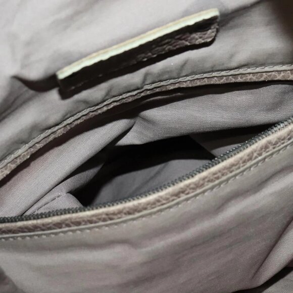 BOTTEGA VENETA INTRECCIATO Shoulder Bag Leather Multicolor Auth - Picture 10 of 16